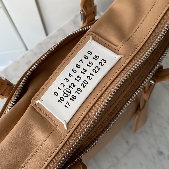 Maison Margiela 5AC Mini leather tote - Like new! - Picture 5 of 11